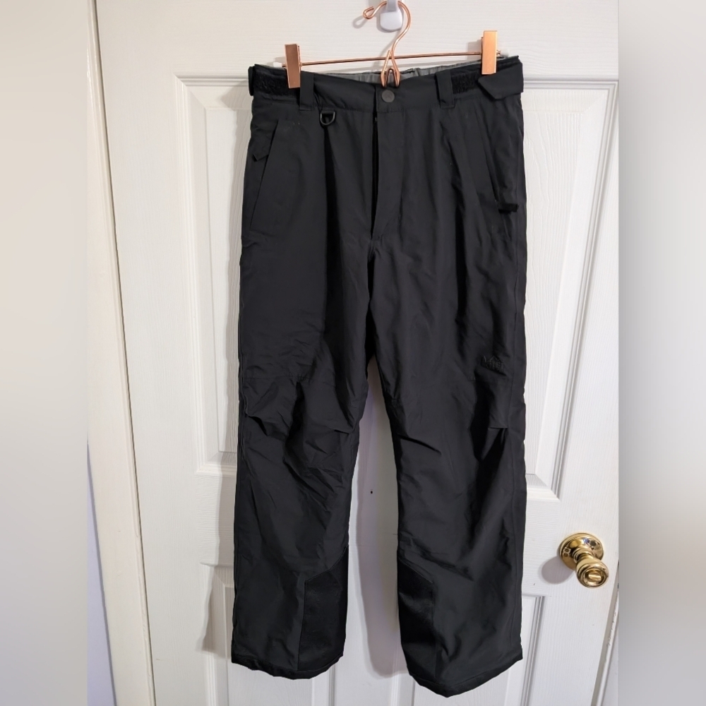 REI Snow Pants Kids Size Medium Ski Snowboard Winter Sports Adjustable Waist Boy
